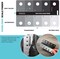 Pixiss Grey Scale Value Finder, Color Wheel, Artists View Catcher on Lanyard